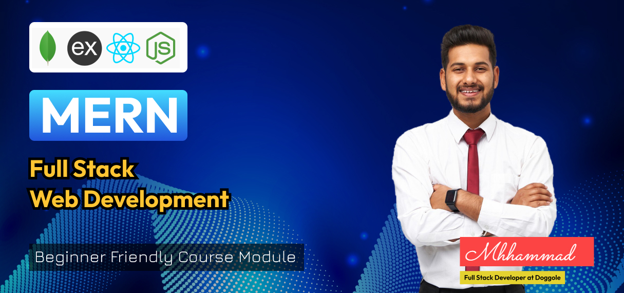 MERN Full Stack Web Development